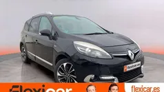 Negro Usado 2016 Renault Grand Scénic IV Bose Edition Monovolumen | 14.390 € (Buen precio)