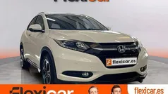 Blanco Usado 2018 Honda HR-V Executive SUV | 17.790 € (Precio justo)