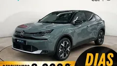 Verde Nuevo 2024 Citroën e-C4 Berlina | 31.499 € (Precio justo)