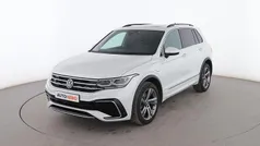 Blanco Usado 2023 VW Tiguan R-line SUV | 38.099 € (Precio justo)