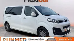 Blanco Usado 2018 Citroën Spacetourer Business Class Van | 23.490 € (Precio justo)