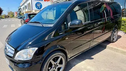 Usado Mercedes Viano Edition 224 CV (164 kW) 2012 Monovolumen