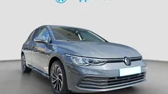 Gris Usado 2021 VW Golf VIII Life | 23.900 € (Precio justo)