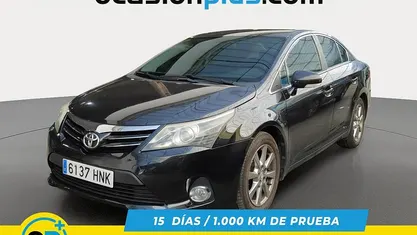 Usado 2012 Toyota Avensis Advance Berlina | 8790 € (Precio justo)