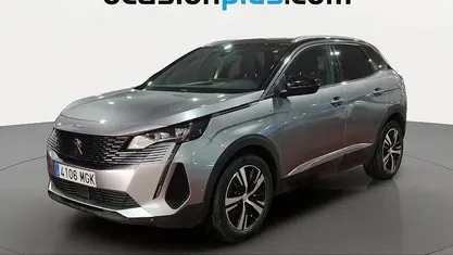 Occasion Peugeot 3008 GT 131 ch (96 kW) 2023 Gris SUV
