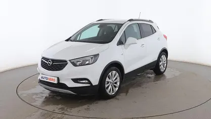 Blanco Usado 2019 Opel Mokka X Excellence SUV | 13.499 € (Precio justo)