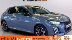 Usado 2024 Peugeot 208 Allure Utilitario | 14.390 € (Precio justo)
