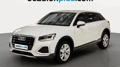 Usado Audi Q2 Advanced Plus 150 CV (110 kW) 2023 Blanco SUV