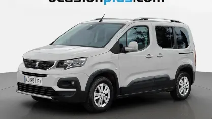 Occasion Peugeot Rifter Allure 131 PK (96 kW) 2020 Grijs MPV