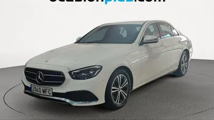Usado Mercedes E220 200 CV (147 kW) 2023 Berlina