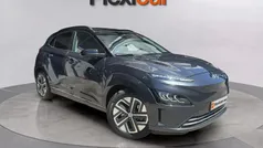 Gris Usado 2022 Hyundai Kona SUV | 19.890 € (Precio justo)