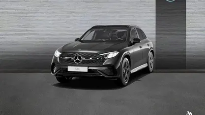 Usado Mercedes GLC300 AMG line 313 CV (230 kW) 2024