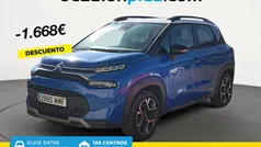 Usado 2023 Citroën C3 Aircross PureTech SUV | 17.290 € (Precio justo)