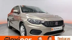 Gris / plata Usado 2019 Fiat Tipo Pop Berlina | 10.790 € (Precio justo)