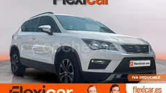Blanco Usado 2020 Seat Ateca Reference SUV | 17.890 € (Precio justo)
