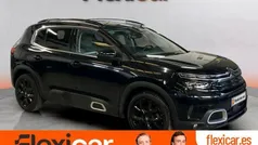 Negro Usado 2020 Citroën C5 Aircross Shine SUV | 17.290 € (Precio justo)