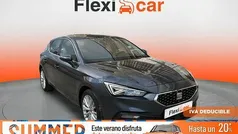 Gris Usado 2021 Seat Leon XCELLENCE Berlina | 17.590 € (Buen precio)