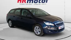 Usado 2017 Peugeot 308 Active Berlina | 8990 € (Precio justo)