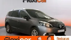 Gris Usado 2015 Renault Scénic III LIMITED Monovolumen | 12.490 € (Precio justo)