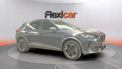 Käytetty Cupra Formentor 150 HP (110 kW) 2023 Harmaa Katumaasturi