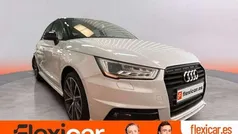 Blanco Usado 2015 Audi A1 Sportback Premium Utilitario | 13.490 € (Precio justo)