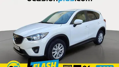 Usado 2014 Mazda CX-5 Luxury SUV | 11.350 € (Precio justo)