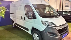 Blanco Usado 2017 Citroën Jumper Monovolumen | 12.900 € (Precio justo)