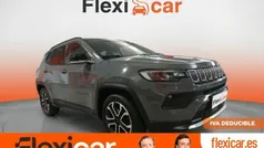 Usado 2021 Jeep Compass Longitude SUV | 18.490 € (Precio justo)