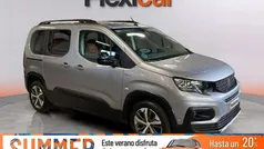Usado 2020 Peugeot Rifter GT-line Monovolumen | 16.790 € (Precio justo)