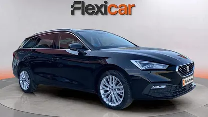 Usado Seat Leon FR 150 CV (110 kW) 2022 Familiar