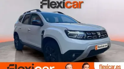 Usado Dacia Duster Extreme 150 CV (110 kW) 2022 Blanco SUV