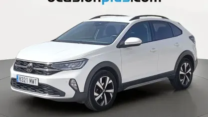 Usado VW Taigo 116 CV (85 kW) 2024 Blanco SUV