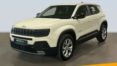 Blanco Usado 2024 Jeep Avenger Altitude SUV | 21.900 € (Precio justo)