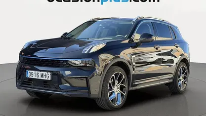 Usado Lynk & Co 01 261 CV (191 kW) 2023 Blanco SUV