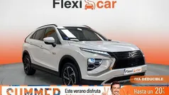 Blanco Usado 2022 Mitsubishi Eclipse Cross SUV | 20.470 € (Precio justo)