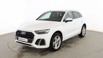 Begagnad Audi Q5 S-Line 204 HK (150 kW) 2022 SUV