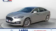Gris Usado 2020 Ford Mondeo Titanium Berlina | 13.950 € (Buen precio)