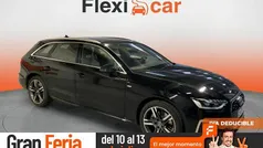 Negro Usado 2019 Audi A4 S-Line Familiar | 26.470 € (Precio justo)