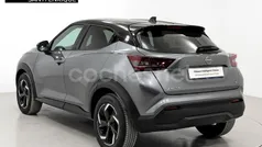 Gris Usado 2024 Nissan Juke N-Connecta SUV | 20.900 € (Precio justo)