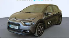 Gris Usado 2024 Citroën C3 Utilitario | 13.455 € (Precio justo)