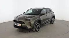 Verde Usado 2021 Toyota Yaris Cross Style SUV | 22.499 € (Precio justo)