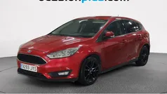 Usado 2017 Ford Focus Trend+ Utilitario | 9800 € (Precio justo)