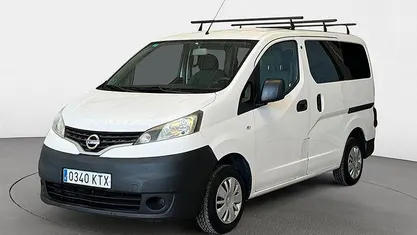 Usado Nissan NV200 Comfort 90 CV (66 kW) 2019 Blanco Monovolumen