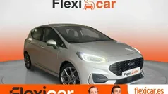 Usado 2022 Ford Fiesta ST-Line Utilitario | 13.880 € (Precio justo)