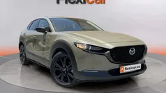 Beige Usado 2025 Mazda CX-30 Nagisa SUV | 26.990 € (Precio justo)