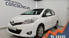 Usado 2014 Toyota Yaris City Berlina | 8500 € (Precio justo)