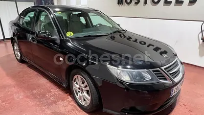 Usado 2008 Saab 9-3 Vector Berlina | 4995 € (Precio justo)