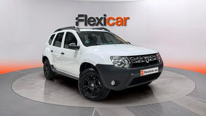 Occasion Dacia Duster Ambiance 109 ch (80 kW) 2016 Blanc SUV