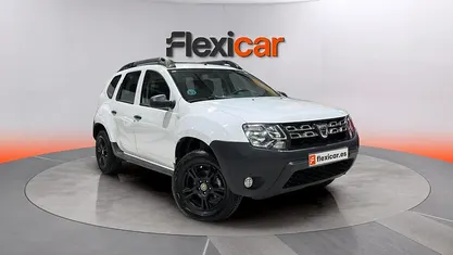 Usado Dacia Duster Ambiance 109 CV (80 kW) 2016 SUV