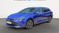 Azul Usado 2023 Toyota Corolla Edition Monovolumen | 26.628 € (Precio justo)